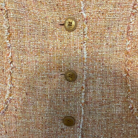 Kasper Women's Tweed Skirt Suit LIKE NEW - Picture 2 of 6